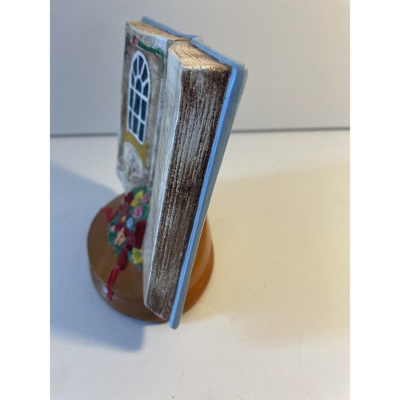 Ceramic Seasons Of Prayer Hand Painted Child's Bedtime Prayer Vtg 70’s Grandkids - Picture 7 of 10